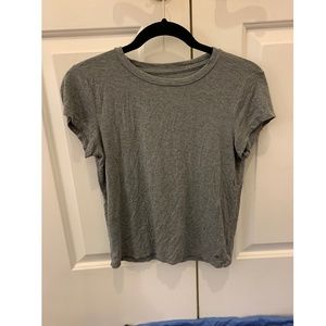 Grey American Eagle T shirt